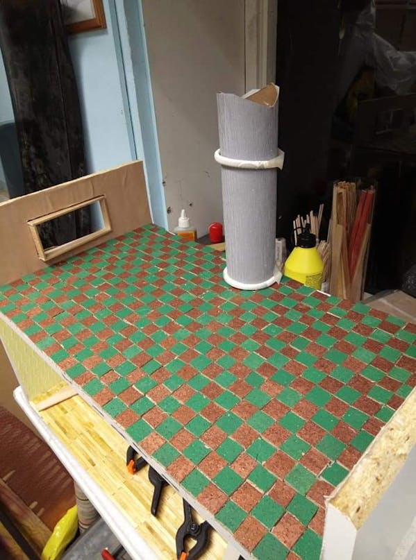 Nukkekodin remontti Nukkekodin remontti